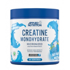 Creatine Monohydrate Flavoured Strawberry Raspberry