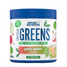 Critical Greens Flavoured Lemon and lime