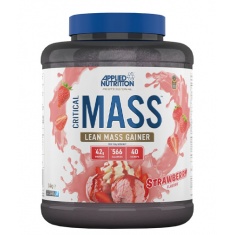 Critical Mass Professional Vanilla
