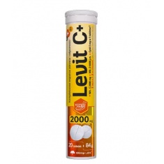 Levit C+ / 20 Effervescent Tabs