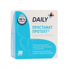 Chemax Pharma Daily Healthcare Простамат Протект х30 капсули