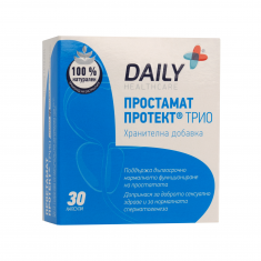 Chemax Pharma Daily Healthcare Простамат Протект Трио х30 капсули