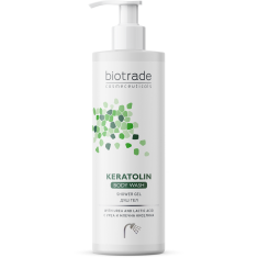 biotrade Keratolin Body Душ-гел за тяло 400 ml