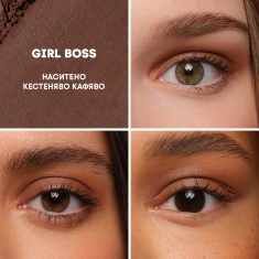 NL Beauty MASTERPIECE MATTE Стик Сенки За Очи 1,2 g GIRLBOSS