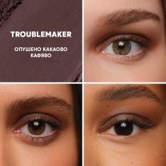 NL Beauty MASTERPIECE MATTE Стик Сенки За Очи 1,2 g TROUBLEMAKER