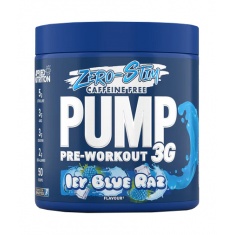 Pump 3G Zero-Stim Blueberry