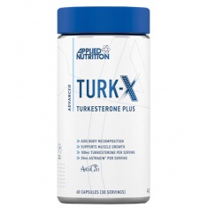 Turk-X - Turkesterone Plus / 60 Caps