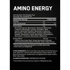Amino Energy 30 Serv. Fruit Punch