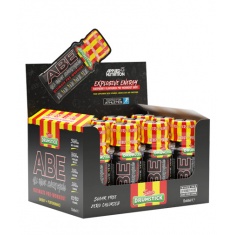 ABE Shot Pre-Workout Box / 20 x 60 ml Cola