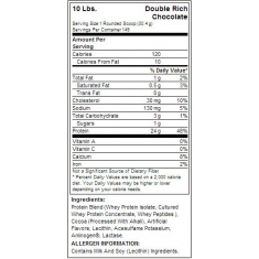 100% Whey Gold Standard Strawberry
