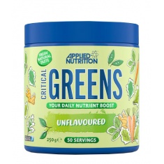 Critical Greens Unflavoured Unflavored
