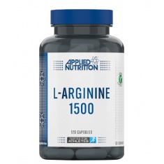 L-Arginine 1500 / 120 Caps
