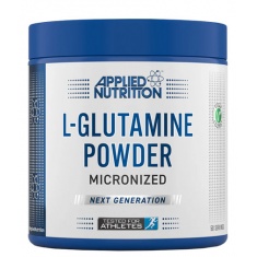 L-Glutamine Powder Micronized Unflavored