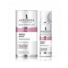 Afrodita Skin Specialist SPF30 Защитен серум 30 ml