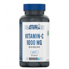 Vitamin C 1000 mg with Rose Hips / 100 Tablets