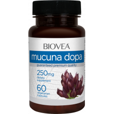 Mucuna Dopa 250 mg