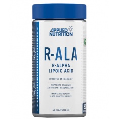 R-ALA (R-Alpha Lipoic Acid) / 60 Caps
