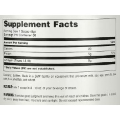 Collagen Unflavored