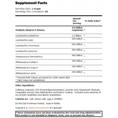 Gr8-Dophilus ™ 60 VCaps.