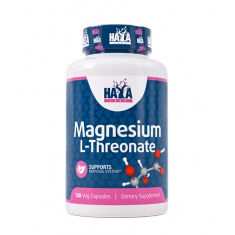 Magnesium L-Threonate / 120 Vcaps