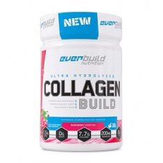 Ultra Hyrdolyzed Collagen Build Wildberry Smoothie