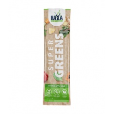 Super Greens / Sachet Natural Apple Shake