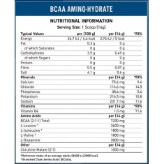 BCAA Amino-Hydrate Watermelon