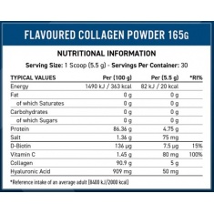 Collagen Powder Tropical