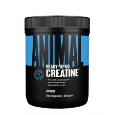 Creatine 1250 mg / 300 Caps