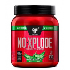 N.O.XPLODE 390G Puple Power