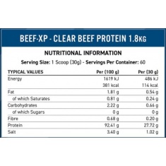 Beef-XP Cherry & Apple