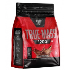 True Mass 1200 Strawberry Milkshake