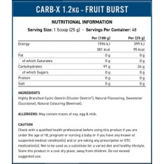 Carb-X Millions Pineapple