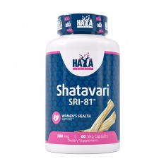 Shatavari SRI-81 / 60 Vcaps
