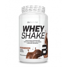 Whey Shake Strawberry