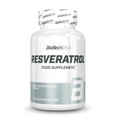 Resveratrol 150 mg / 60 Caps