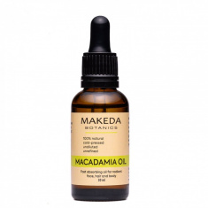 Makeda Базово масло Макадамия 30 ml