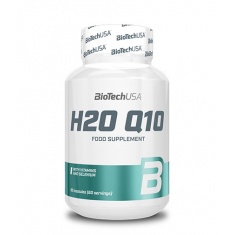 H2O Q10 / 60 Caps
