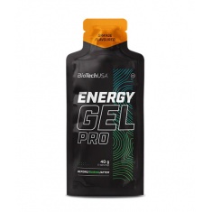 Energy Gel PRO / 40 g Lemon