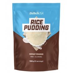 Rice Pudding Milk Chocolate