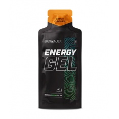 Energy Gel Orange