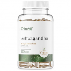OstroVit Ашваганда 700 mg х60 капсули
