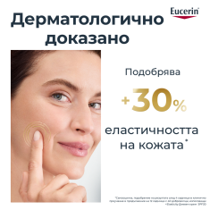 Eucerin Hyaluron-Filler + Elasticity SPF30 Дневен крем 50 ml