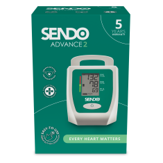 Sendo Advance 2 AFIB Дигитален апарат за кръвно