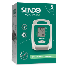 Sendo Advance 2 AFIB Дигитален апарат за кръвно