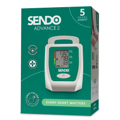 Sendo Advance 2 AFIB Дигитален апарат за кръвно