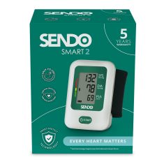 Sendo Smart 2 Дигитален апарат за кръвно налягане за китка