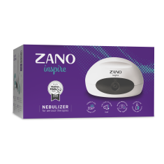 ZANO Inspire Компресорен инхалатор