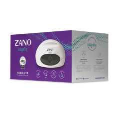 ZANO Inspire Компресорен инхалатор