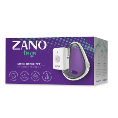 ZANO To Go Меш инхалатор
